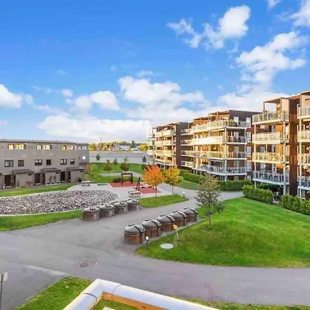 Apartment Stylish Luxury-/smarthome 5 Min. From Oslo Airport *
