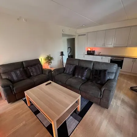 Apartamento Stylish Luxury-/smarthome 5 Min. From Oslo Airport *