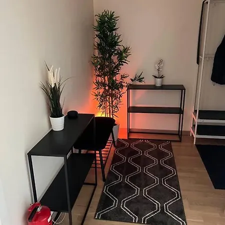 Apartamento Stylish Luxury-/smarthome 5 Min. From Oslo Airport