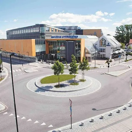 Apartamento Stylish Luxury-/smarthome 5 Min. From Oslo Airport Jessheim