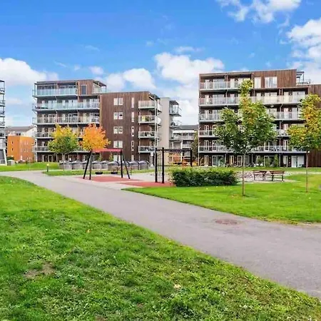 Apartamento Stylish Luxury-/smarthome 5 Min. From Oslo Airport