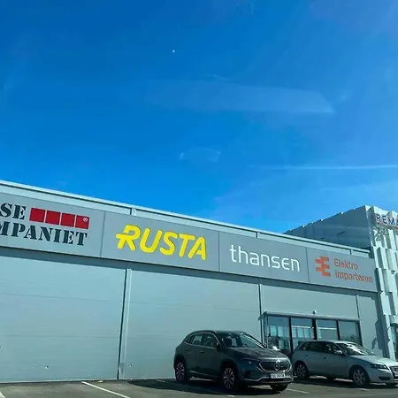 Stylish Luxury-/smarthome 5 Min. From Oslo Airport