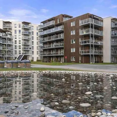 Apartment Stylish Luxury-/smarthome 5 Min. From Oslo Airport