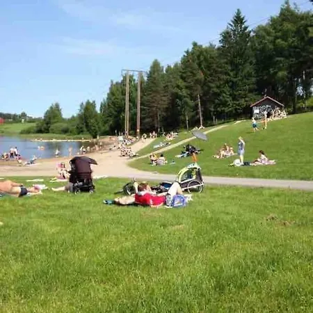 Stylish Luxury-/smarthome 5 Min. From Oslo Airport Apartment *