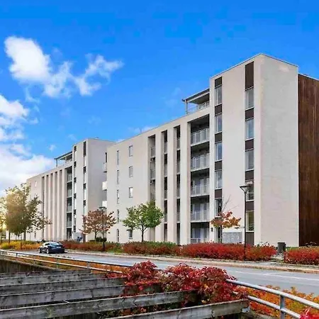 Stylish Luxury-/smarthome 5 Min. From Oslo Airport Apartamento