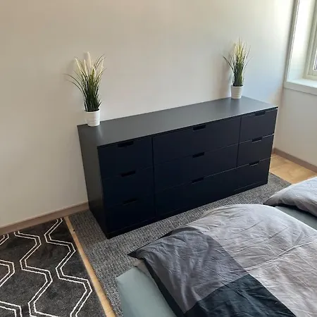 Stylish Luxury-/smarthome 5 Min. From Oslo Airport *