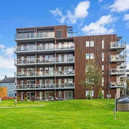 Stylish Luxury-/smarthome 5 Min. From Oslo Airport * Jessheim
