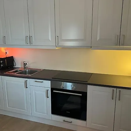 Apartment Stylish Luxury-/smarthome 5 Min. From Oslo Airport *
