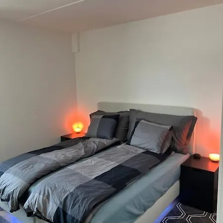 Stylish Luxury-/smarthome 5 Min. From Oslo Airport * Jessheim