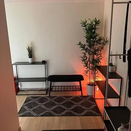 Stylish Luxury-/smarthome 5 Min. From Oslo Airport Apartamento