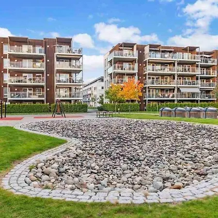 Apartment Stylish Luxury-/smarthome 5 Min. From Oslo Airport