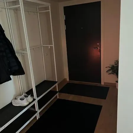 Stylish Luxury-/smarthome 5 Min. From Oslo Airport Apartman Jessheim