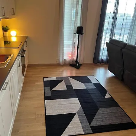 Stylish Luxury-/smarthome 5 Min. From Oslo Airport Apartman