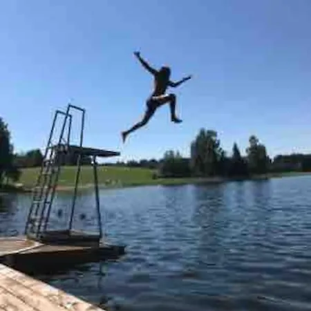 Stylish Luxury-/smarthome 5 Min. From Oslo Airport * Jessheim